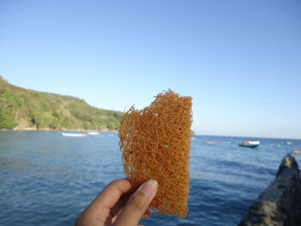 Kue Rambut