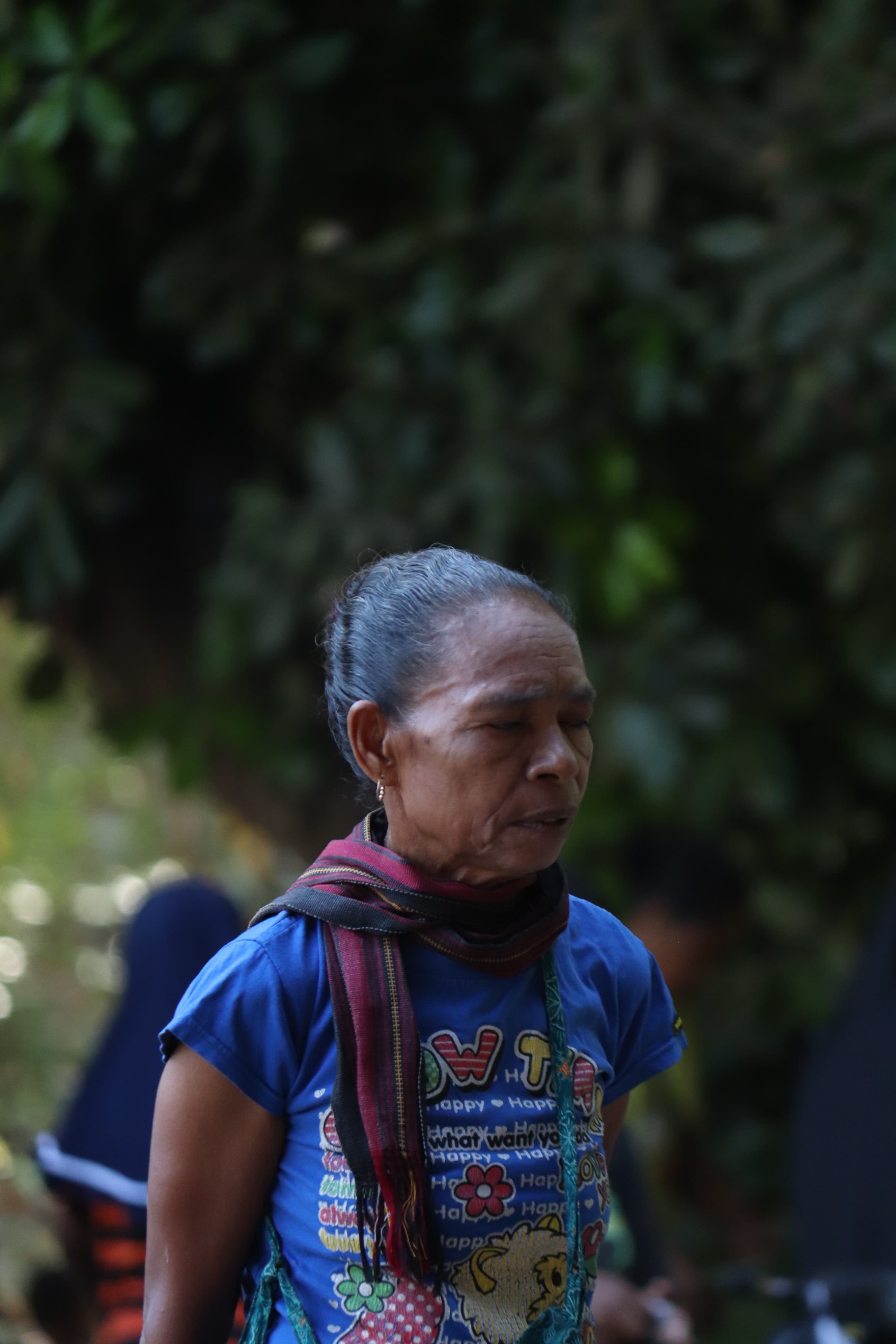 Ikan Kering Kayu Alor