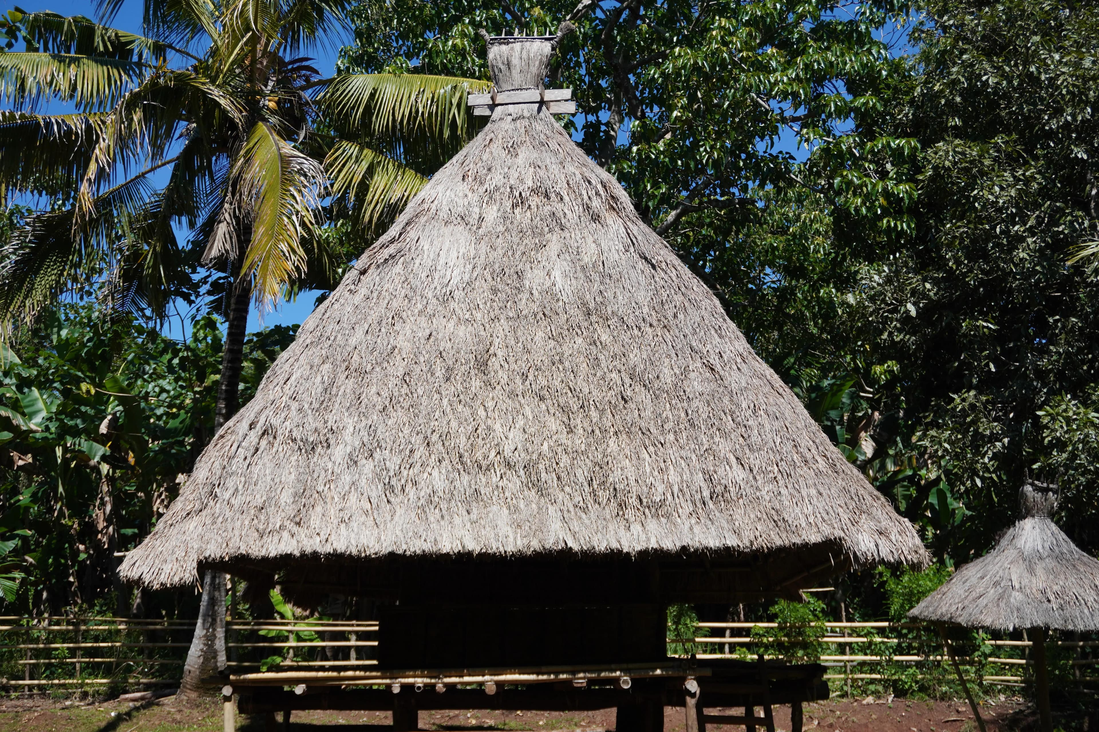 Kampung Tradisional Monbang
