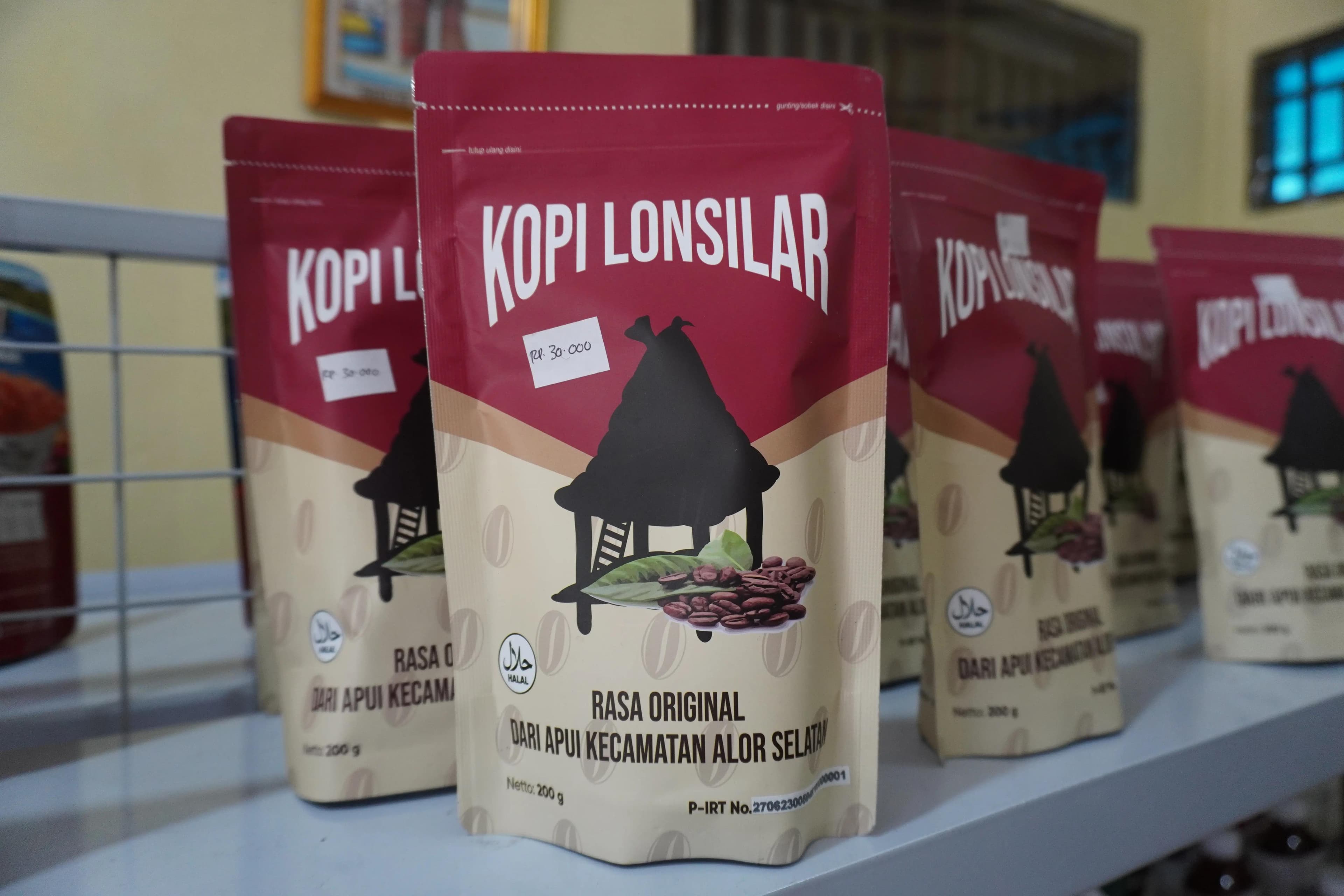 Kopi Lonsilar