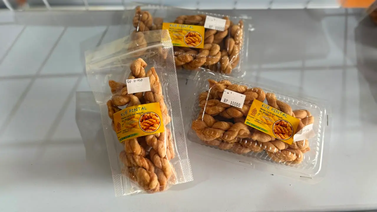 Kue Pintal
