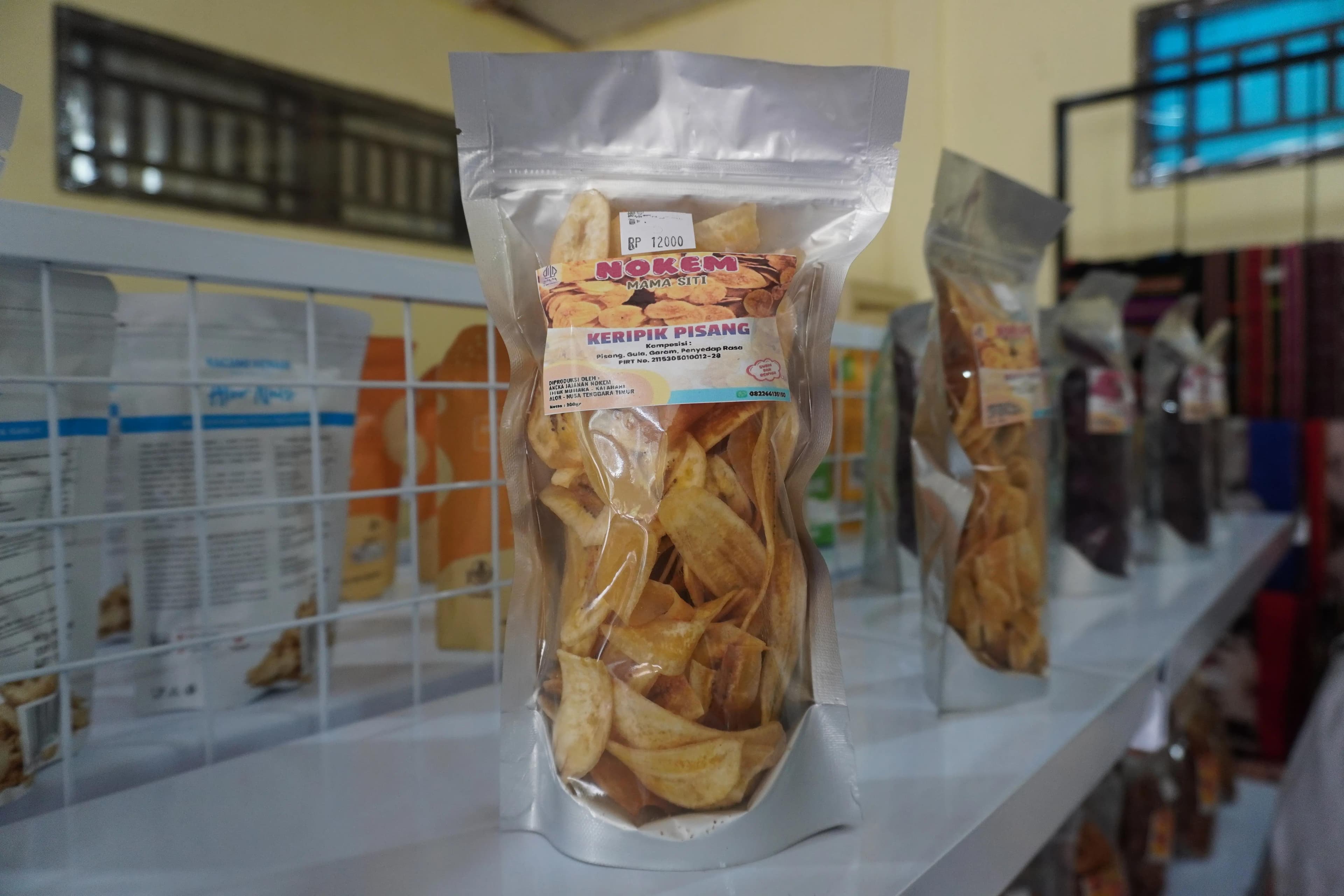 Keripik Pisang